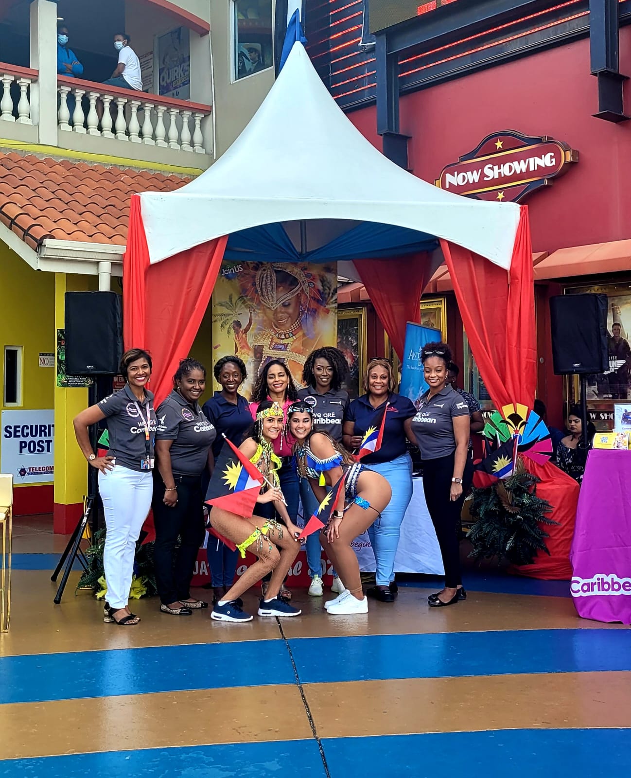 Antigua and Barbuda targets regional travellers for the Caribbean's