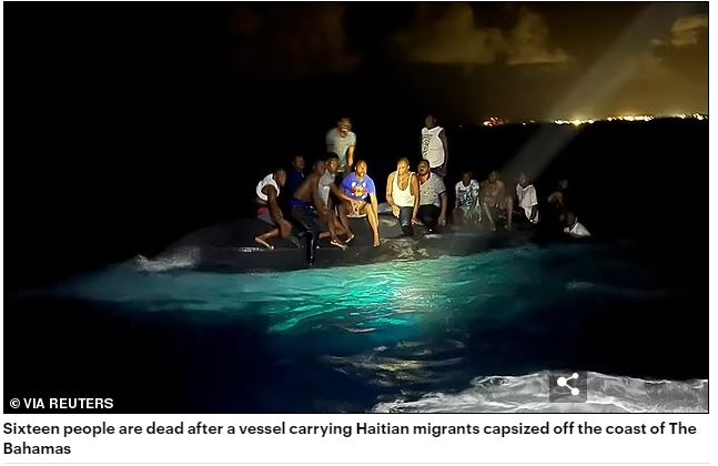 haitian-boat