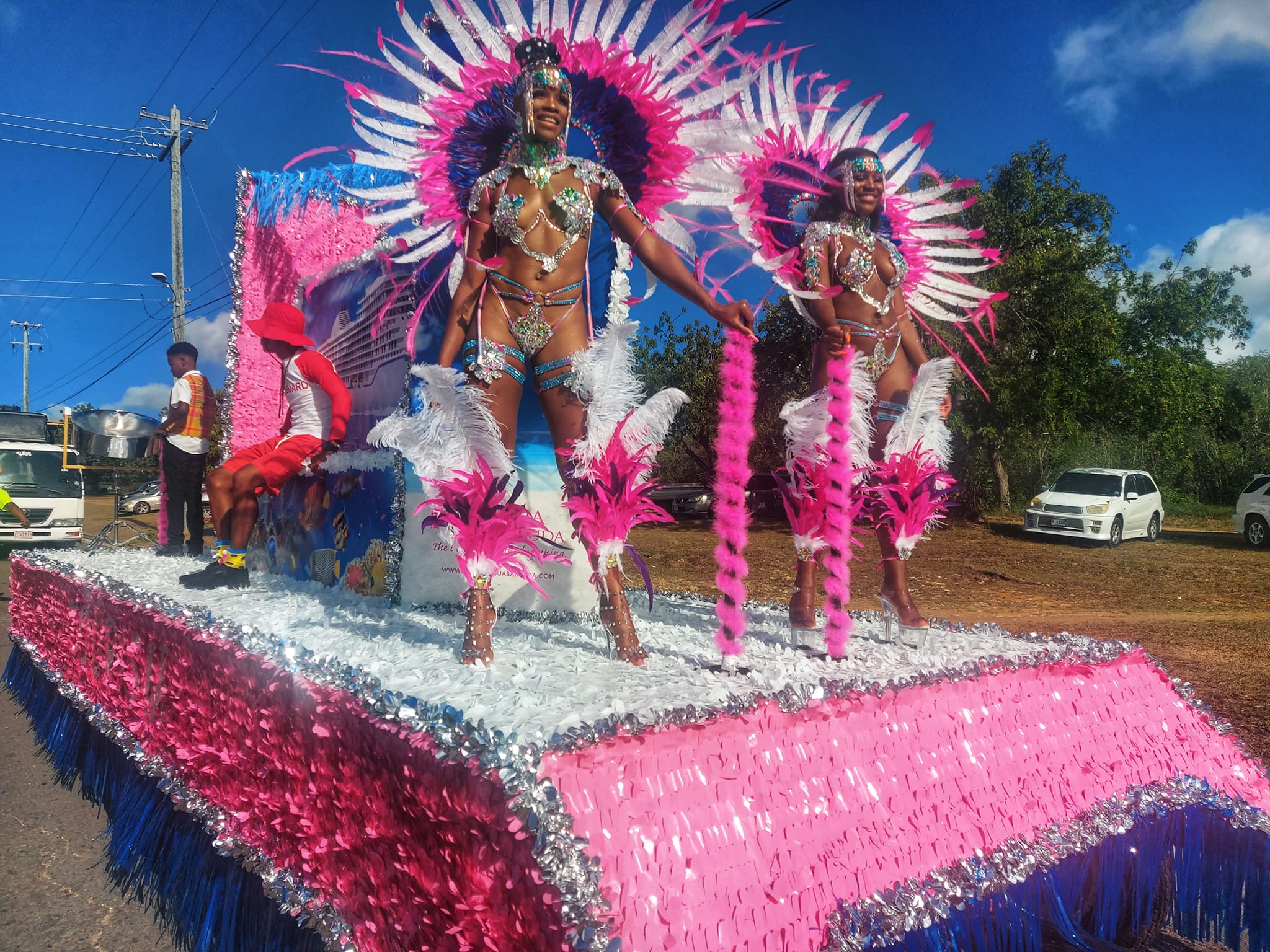 Parade Route for Carnival Tuesday Antigua News Room