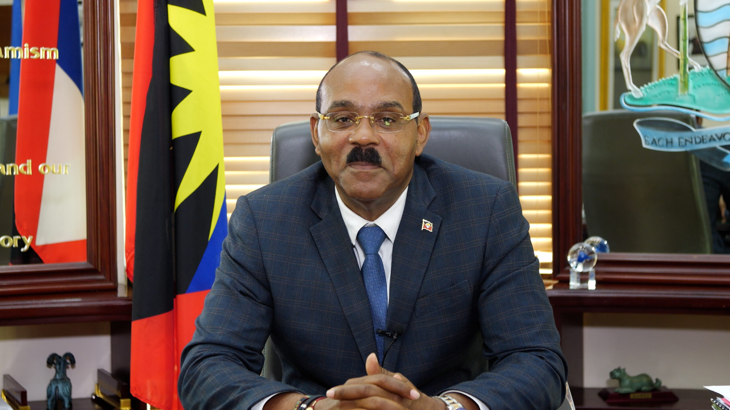 Speech By Prime Minister Gaston Browne On The Occasion Of The 41st Anniversary Of The