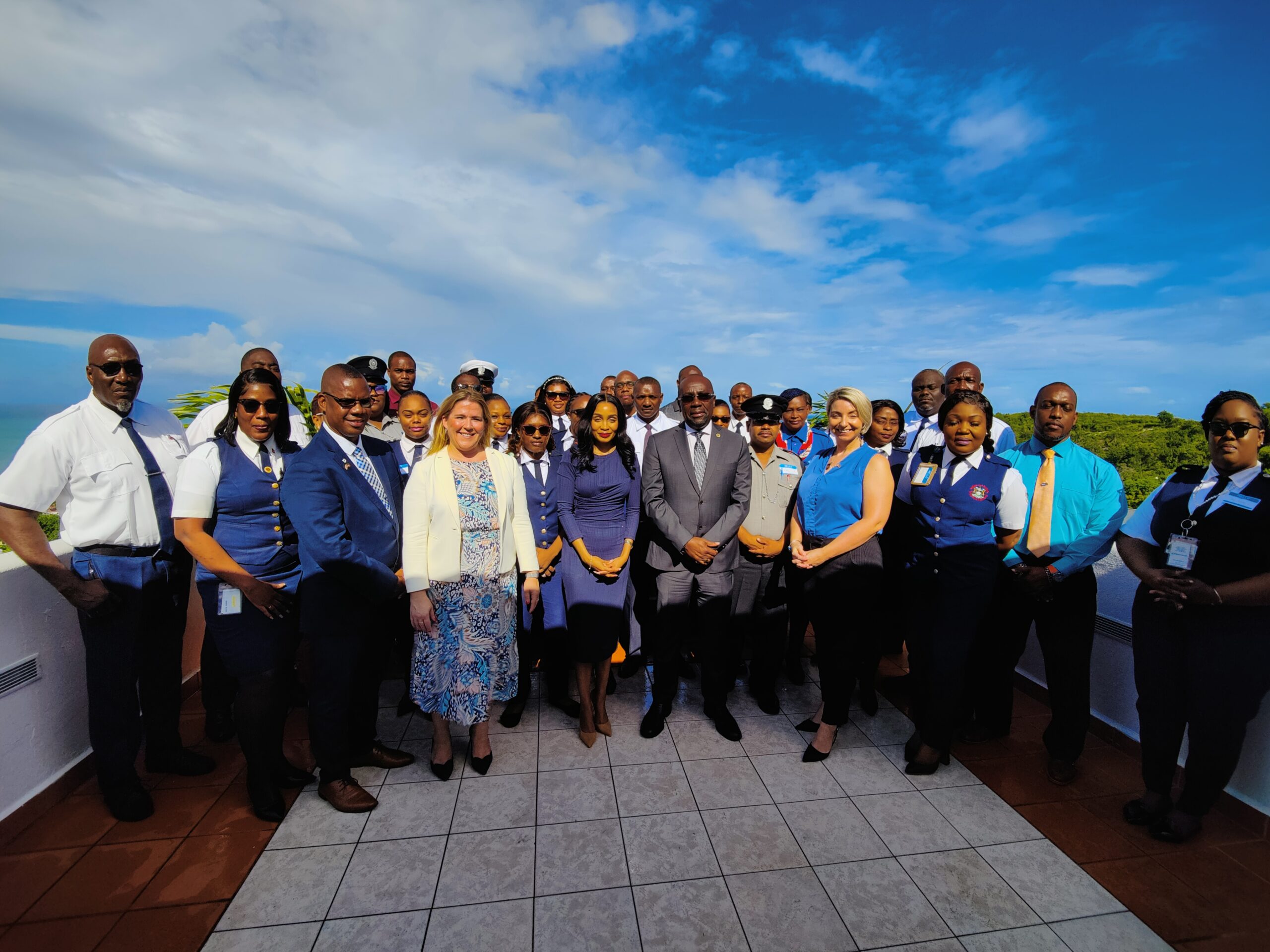 UK provides training to Immigration Officers and Police Antigua News Room