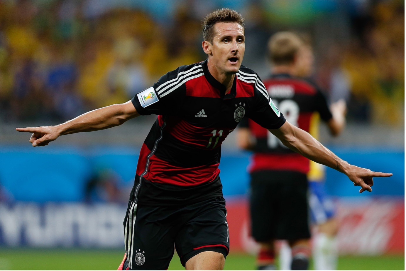 most goal in world cup history
