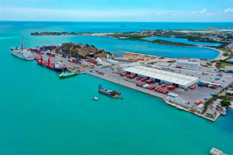 Antigua and Barbuda, a transshipment point for the Eastern Caribbean