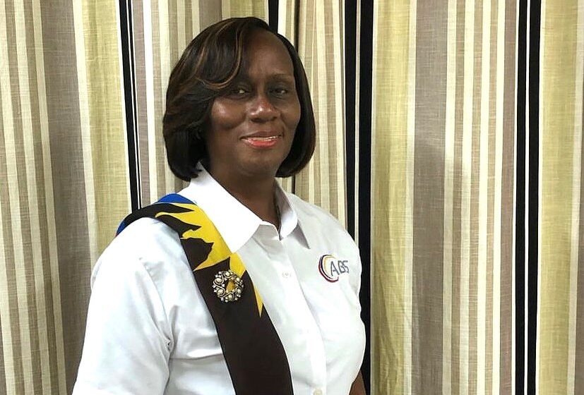 New Year’s honour for ABS TV/Radio General Manager Erna Mae Brathwaite