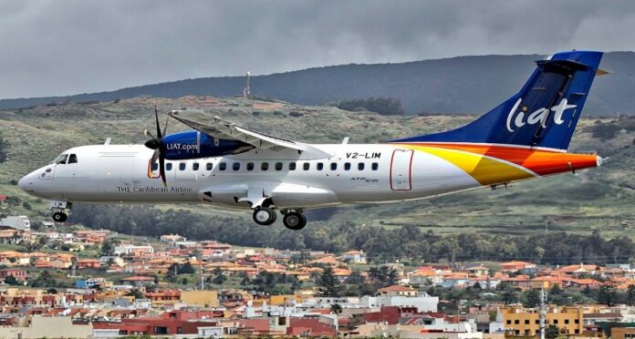Antigua PM eyes seamless shift as LIAT 1974 hands over to LIAT 2020