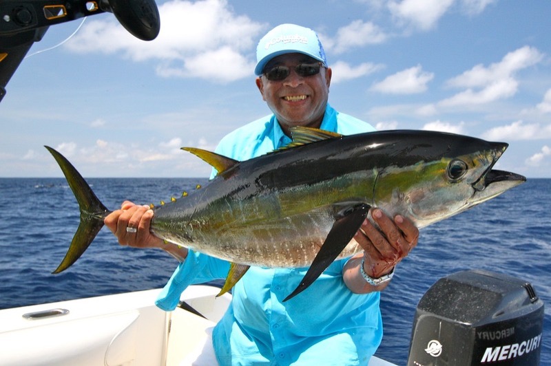 Game Fishing Antigua - Omerta Worldwide Sport Fishing