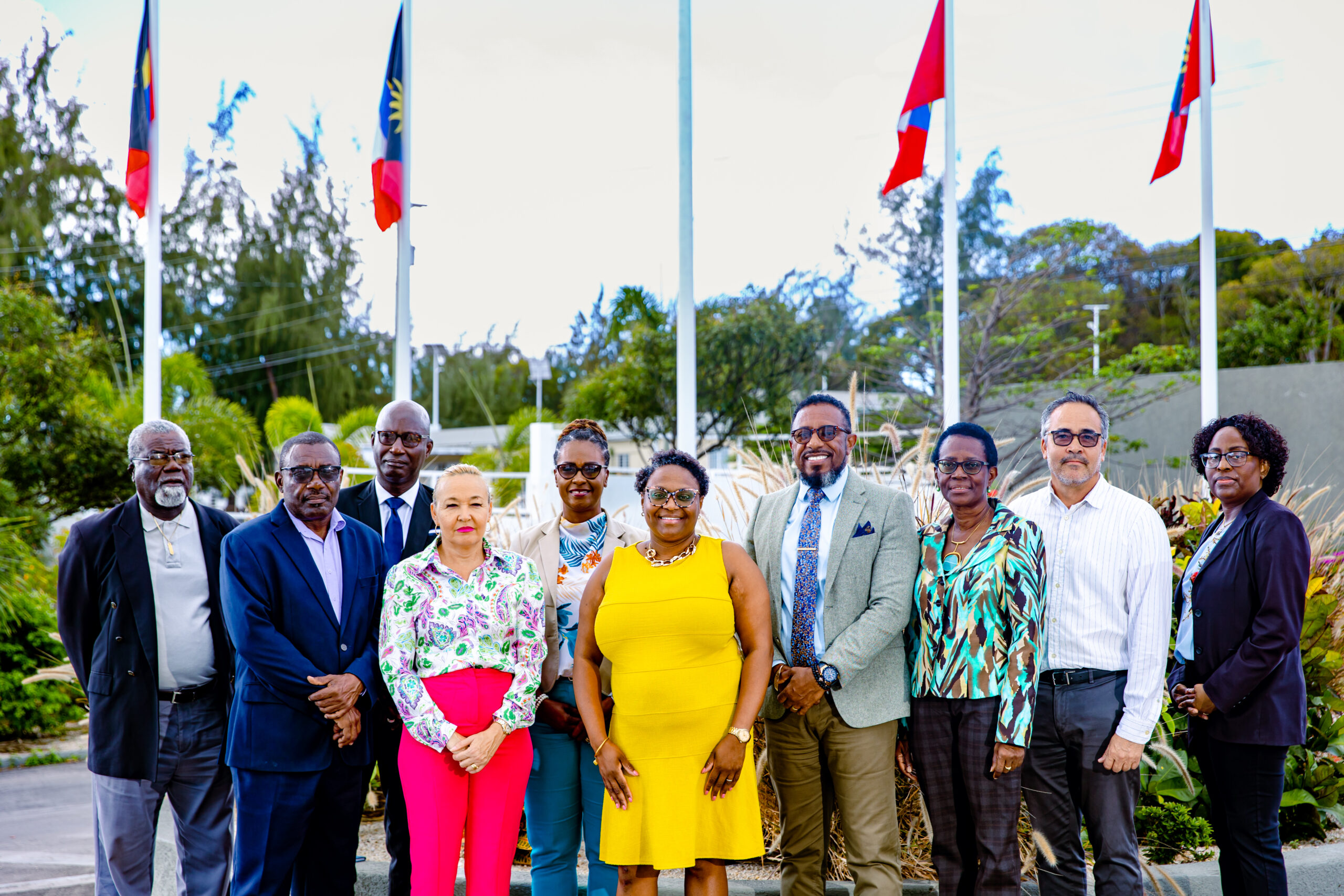 antigua and barbuda tourism ministry