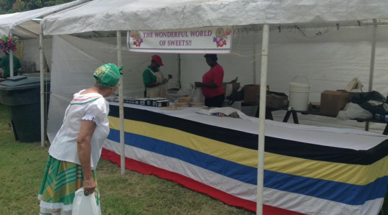 St. John's Anglican Cathedral to Host International and Caribbean Food