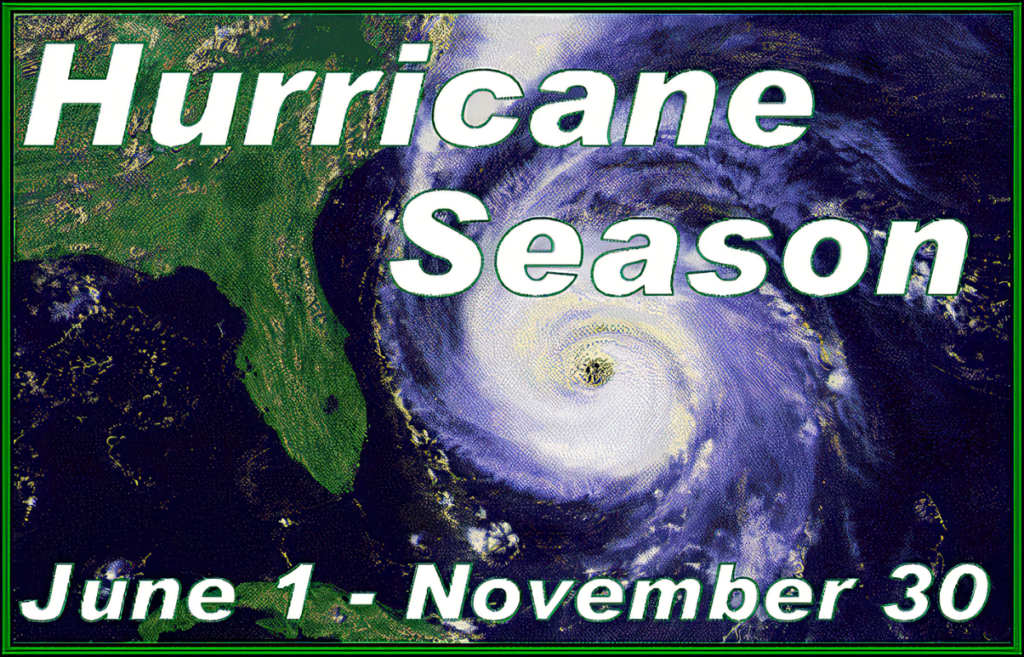 Hyperactive hurricane season in 2024 Antigua News Room