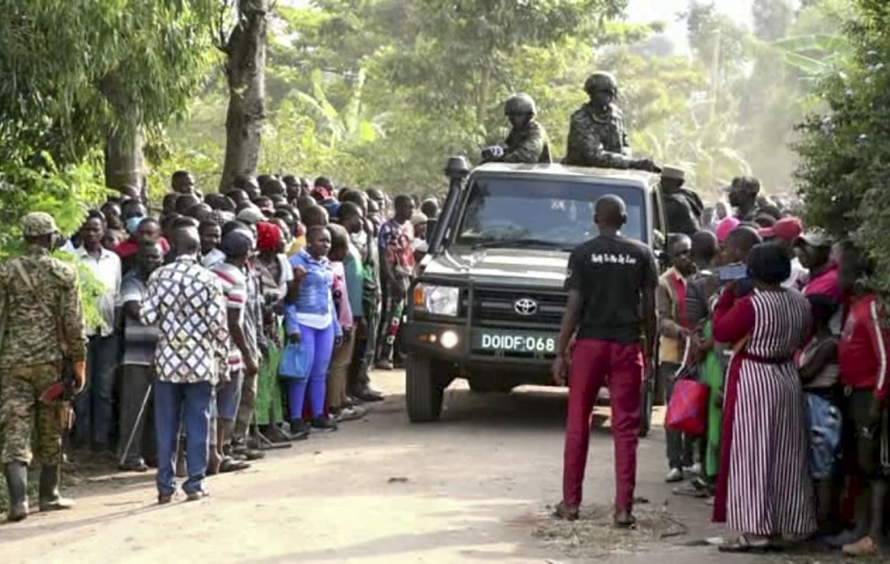 Ugandan Border Town Prepares For Funerals Of 42 Victims, Mainly ...