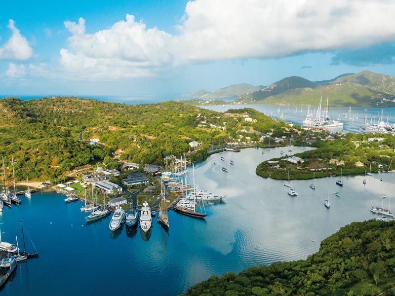 Antigua and Barbuda’s sustainable development - Antigua News Room