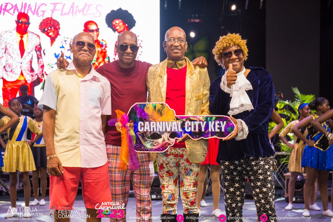 Antigua Carnival 2023 Begins with Colorful Parade and Tribute to