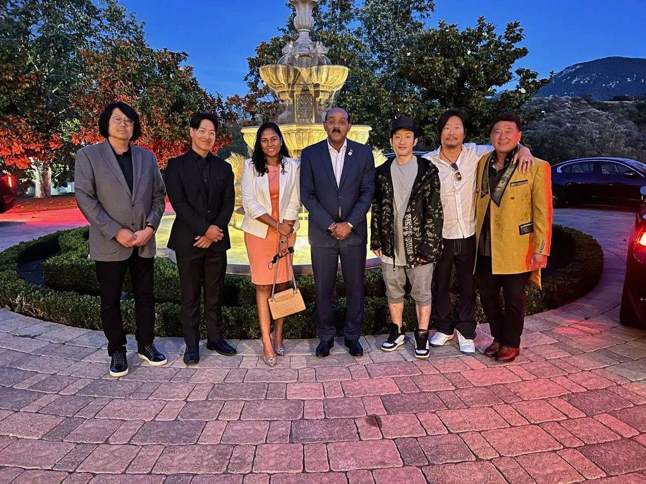 Antigua and Barbuda Establishes Diplomatic Relations with Cyberstate