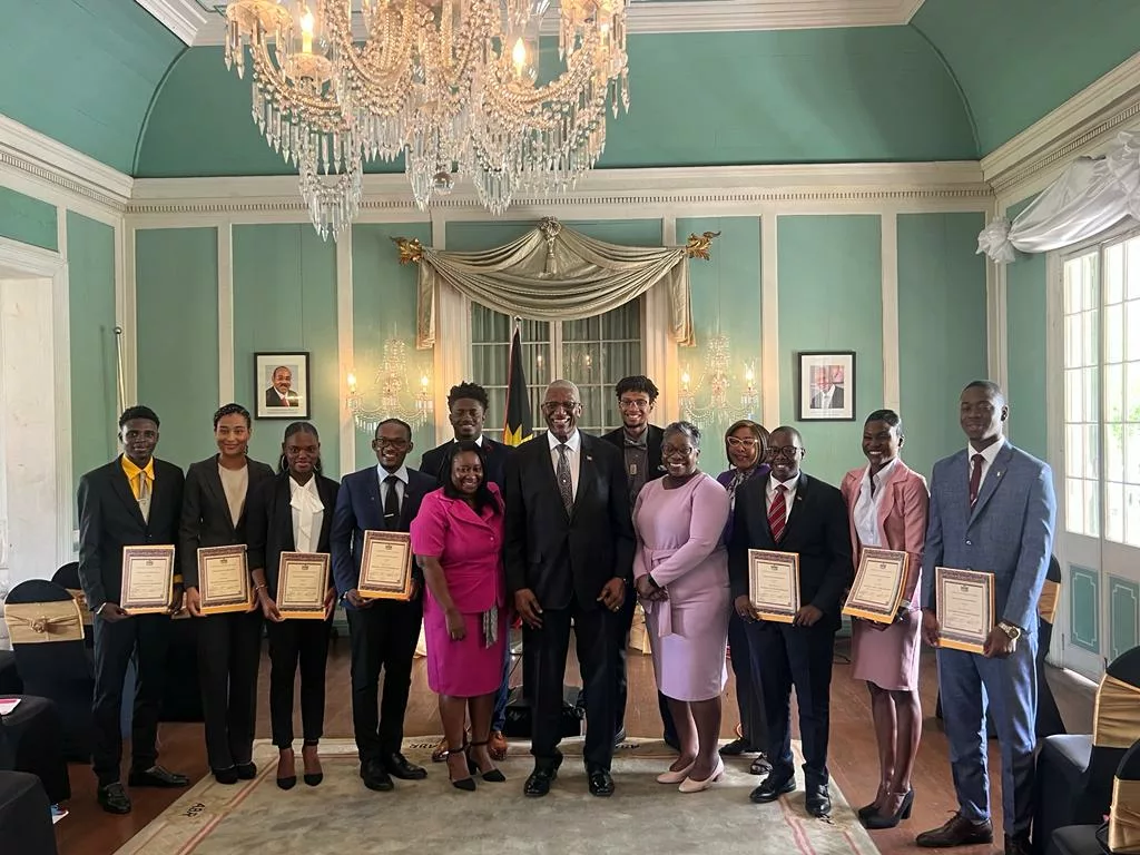 Nine National Youth Ambassadors Appointed on Culminating Day of Youth