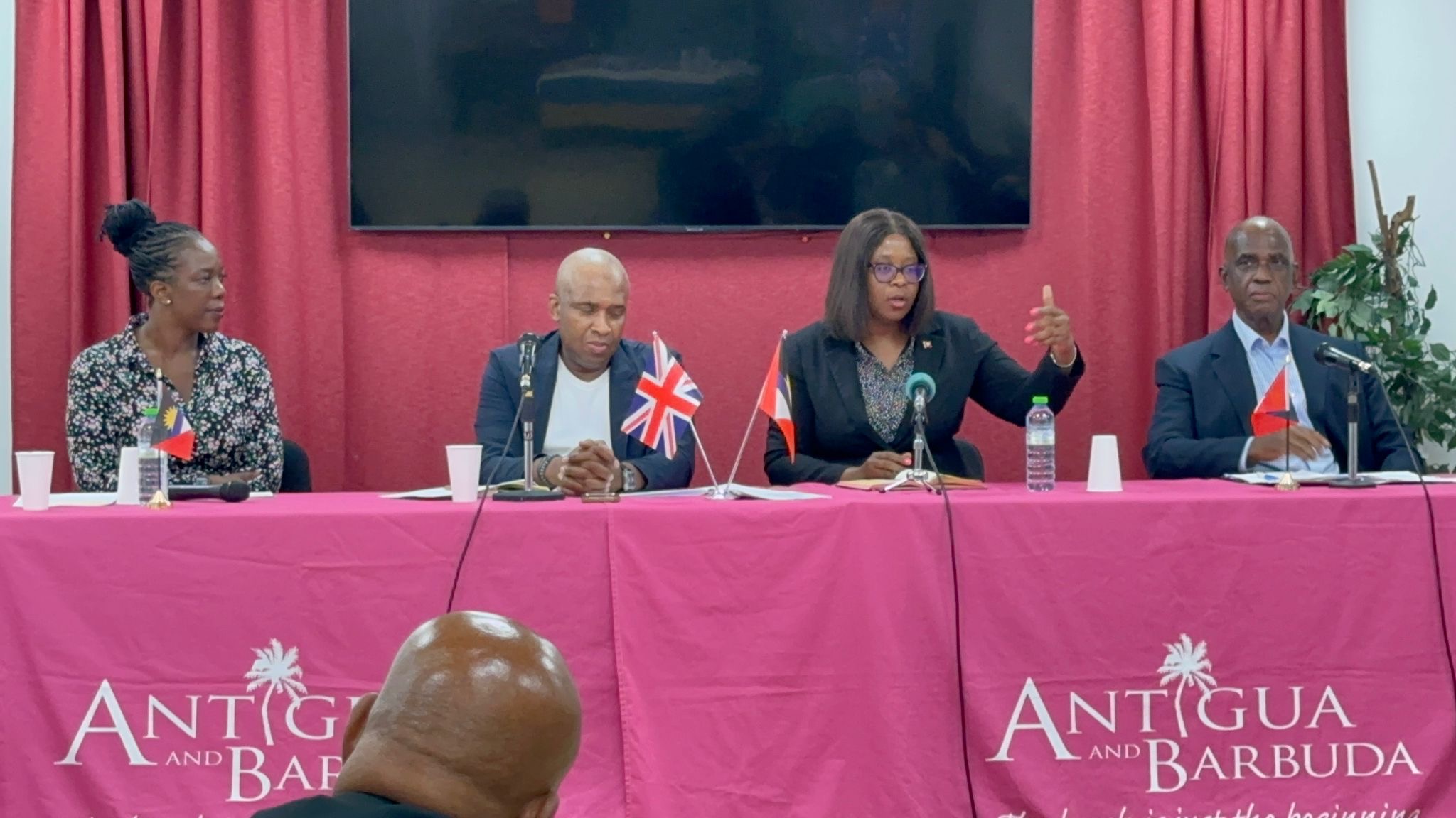 Panel Discusses Windrush Generation's Impact on Caribbean Growth at VOW ...