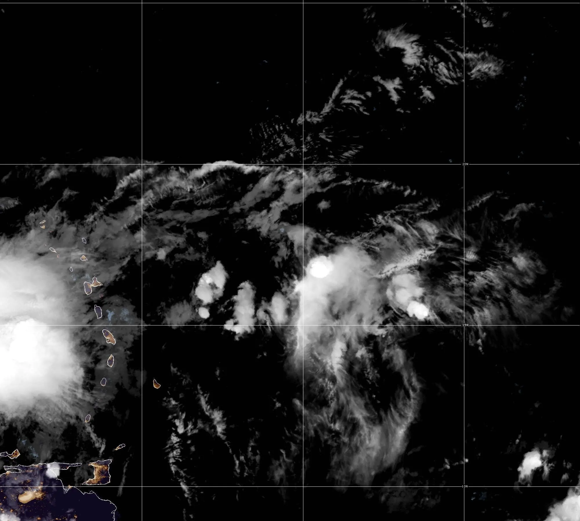 Tropical Storm Gert Maintains Presence, Could Disperse in the Near