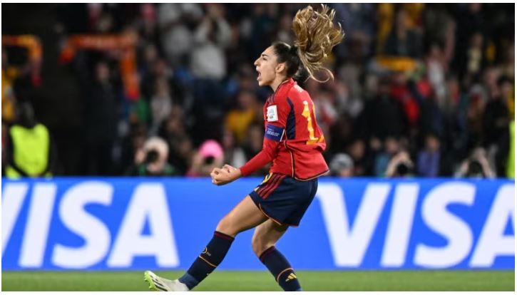 Spain wins its 1st Women’s World Cup title, beating England 1-0 in the ...