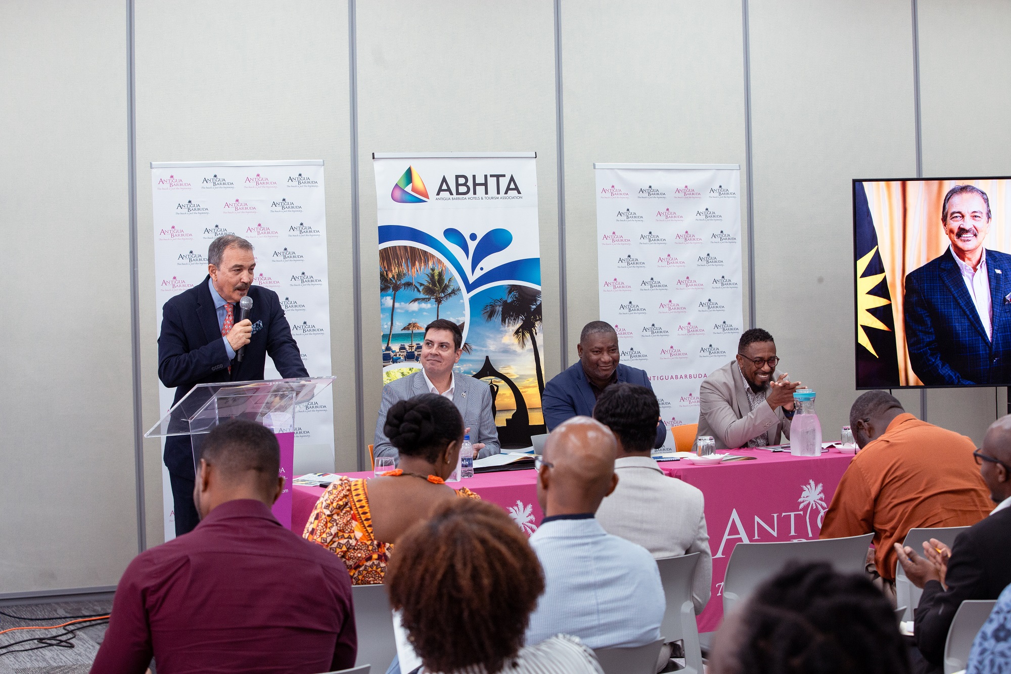 Report Reveals Antigua & Barbuda's Tourism Collaboration and Growth