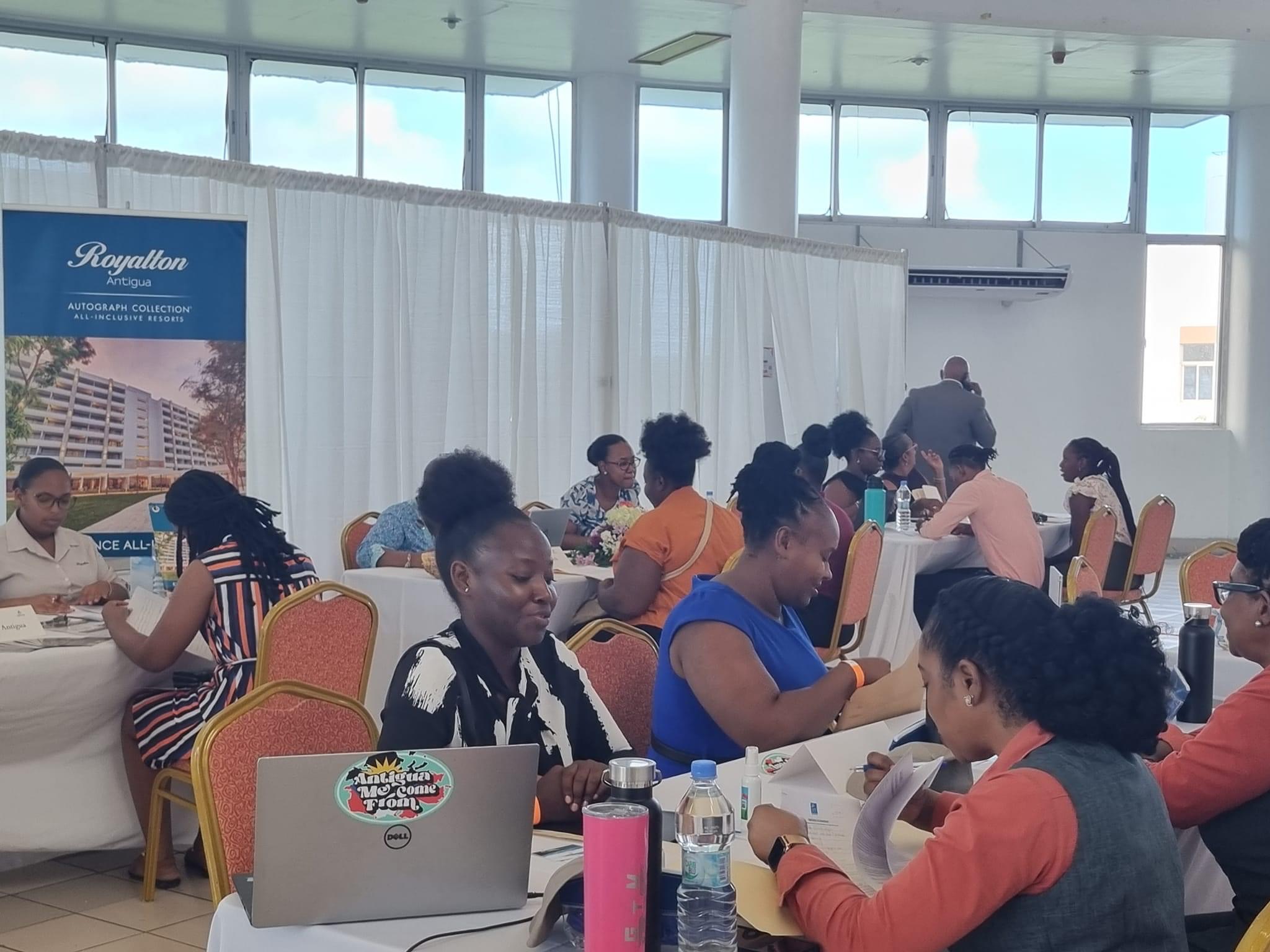 ABHTA Job Fair Boosts Antigua and Barbuda's Tourism Prospects on World