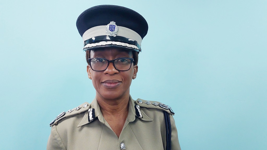 St. Lucia: First ever female police commissioner re-appointed - Antigua ...