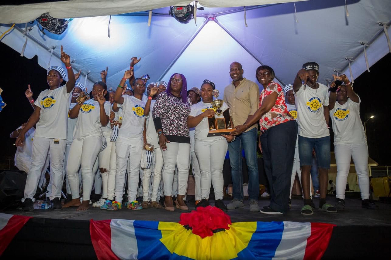 Successful National Schools' Panorama Celebration in Antigua - Antigua