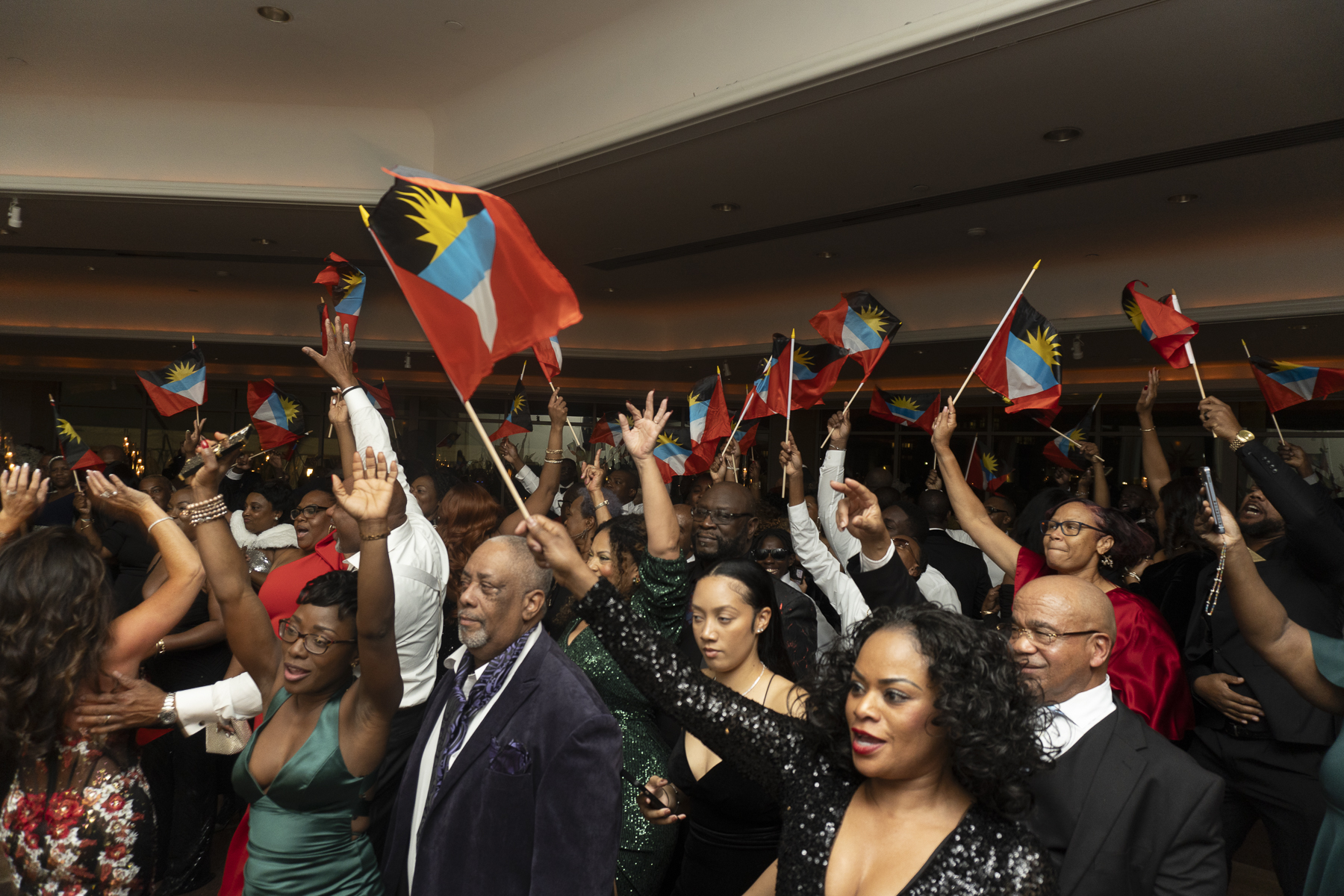 The Future Of Antigua And Barbuda Celebrated At New York Independence ...