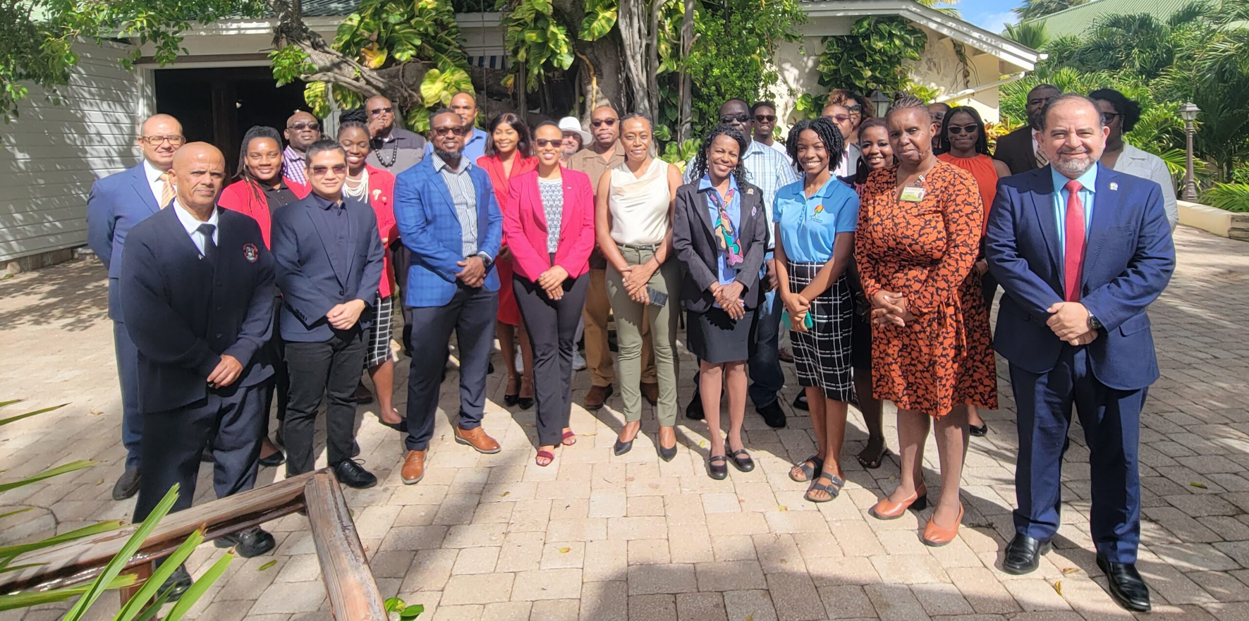 Multihazard Early Warning Systems Launched in Antigua and Barbuda