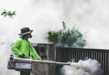 Central Health Board Initiates Mosquito Control Program in Antigua