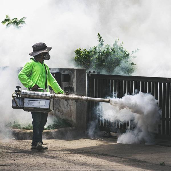 Central Health Board Initiates Mosquito Control Program in Antigua