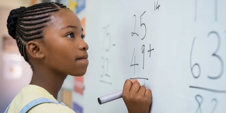 Why the Poor Results in Mathematics? - Antigua News Room