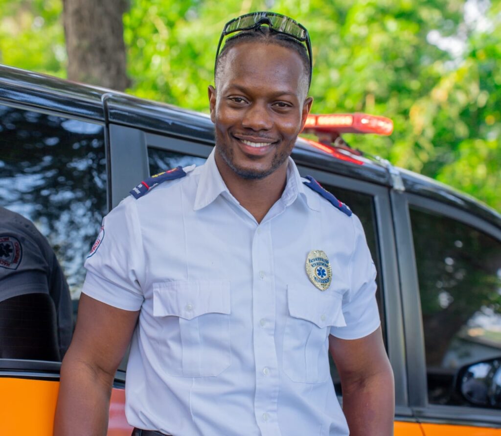 Health Ministry Congratulates Brandon Browne On First Antiguan