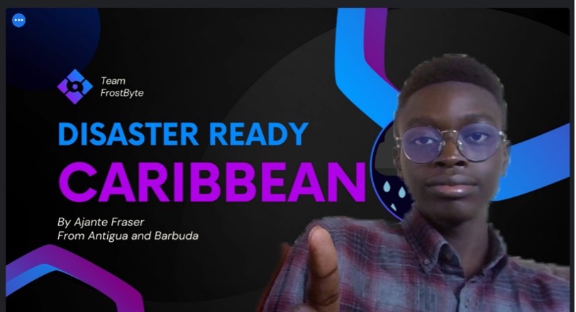 Antigua Barbuda Students Dominant At The 2024 Caribbean STEM   Picture 1 6 