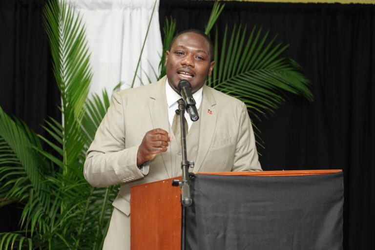 READ: Anthony Smith's Resignation Letter - Antigua News Room