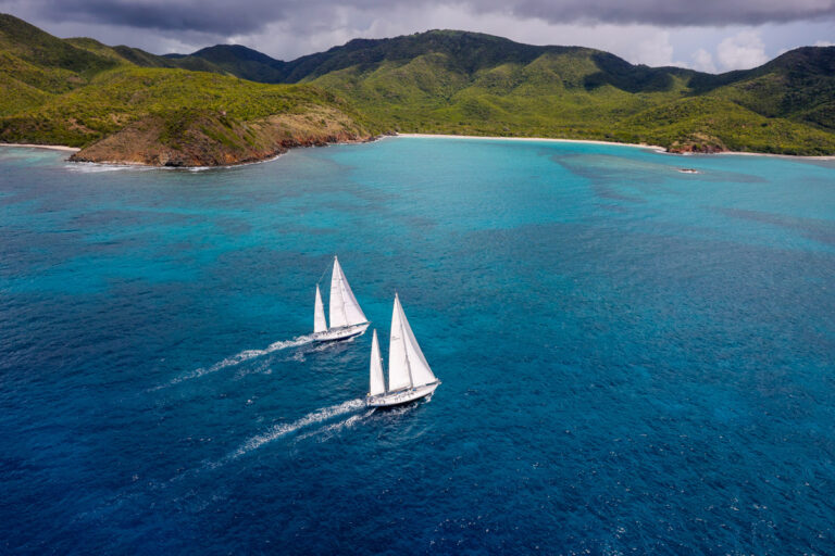 Heating Up at Antigua Sailing Week - Antigua News Room