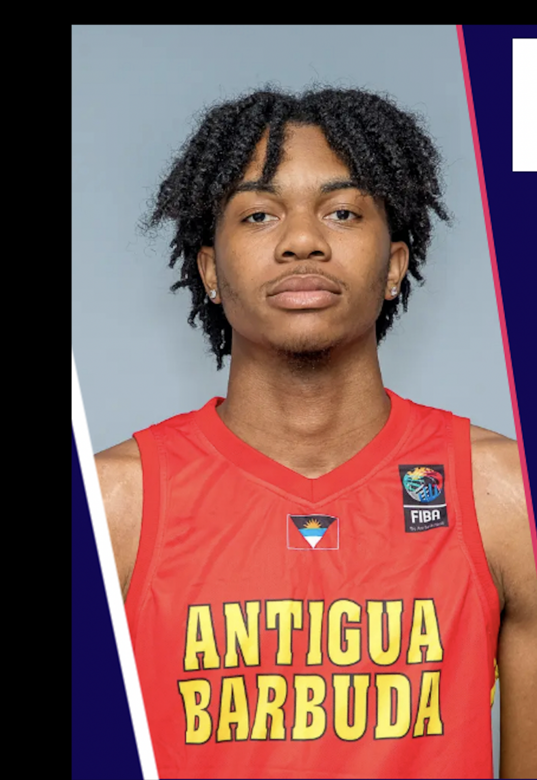Antigua and Barbuda Basketball Association announces a 33-member
