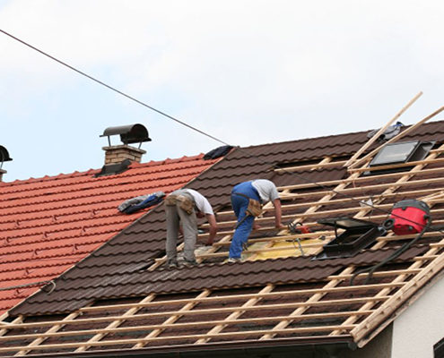 Roof Leak and Unpleasant Odor at Family Court Prompt Urgent Relocation ...