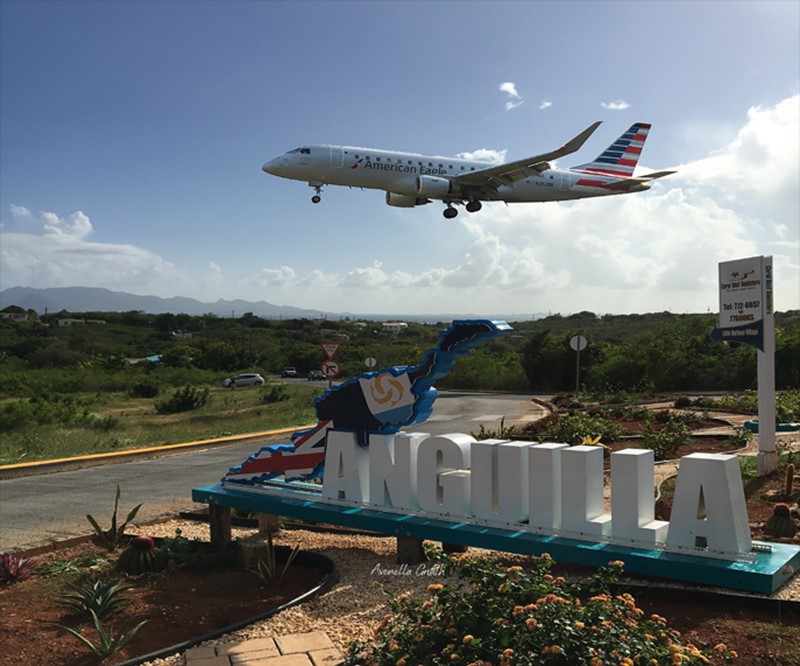 Officials in Discussions for Flights Between Anguilla and Barbuda ...
