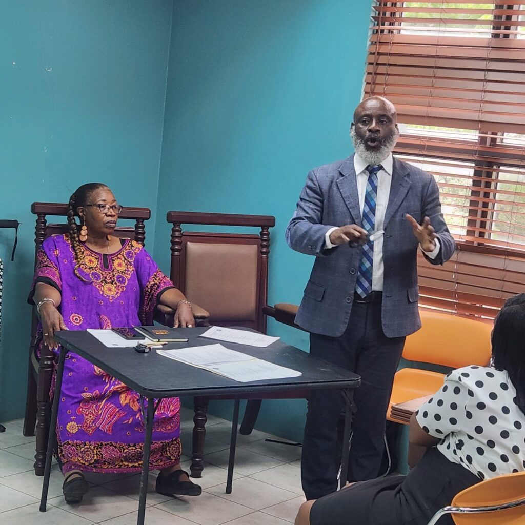 ABEC’s Training for Temporary Workers begins - Antigua News Room