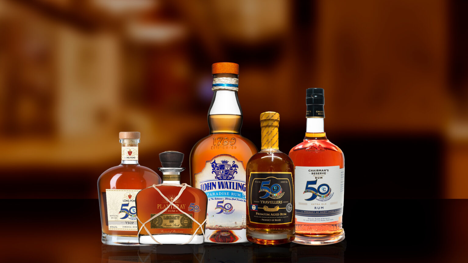 Antigua Distillery Among 13 Rum Producers to Gift CARICOM 50th ...