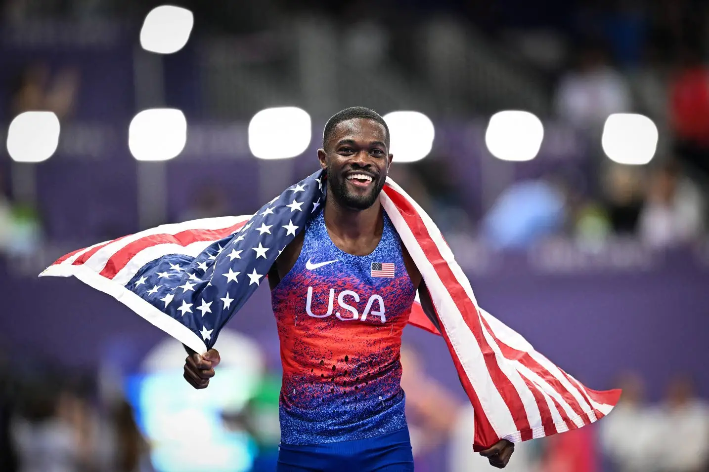 ‘NOTHING BUT RESPECT’- USA’s Rai Benjamin Shares Enjoyment Of Rivalry ...