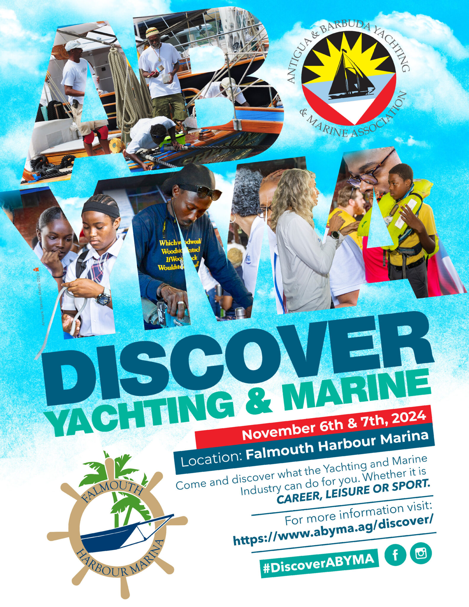 Job seekers to attend Antigua and Barbuda Yachting and Marine