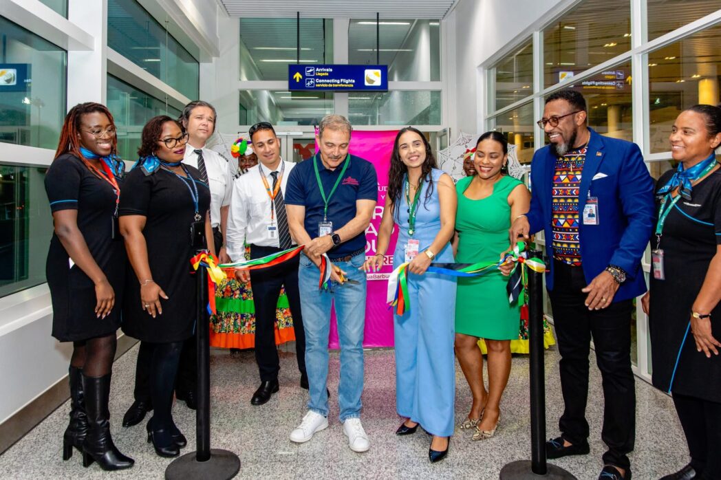 **Frontier Airlines Resumes Antigua and Barbuda Flights with Nonstop Service from San Juan