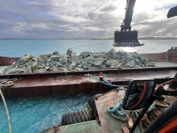 Dutch Firm to Partner with Blue Ocean on St. John’s Harbour Dredging